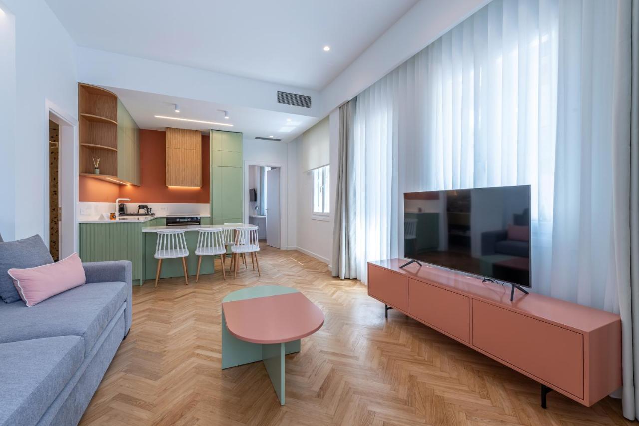 Casa Navarino By Immobilis Nafplio Exteriér fotografie
