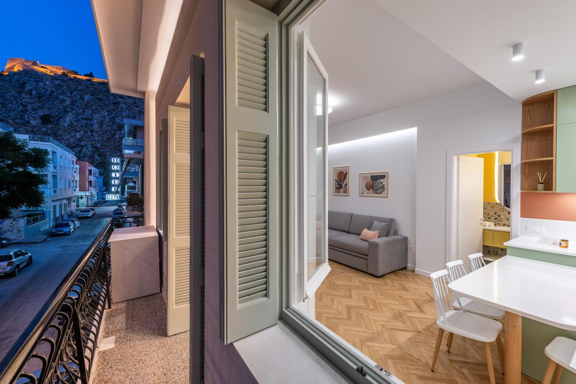 Casa Navarino By Immobilis Nafplio Exteriér fotografie