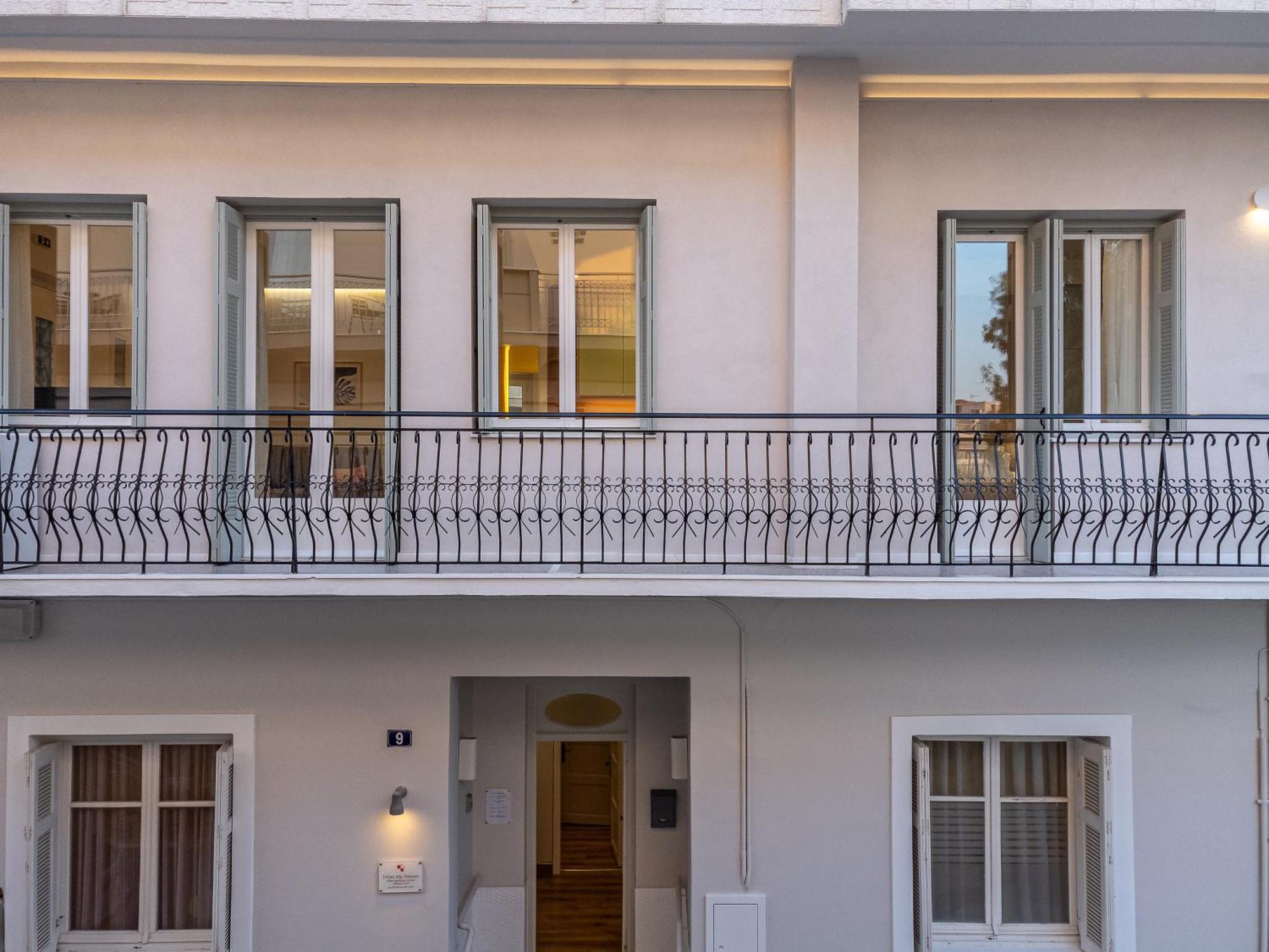 Casa Navarino By Immobilis Nafplio Exteriér fotografie