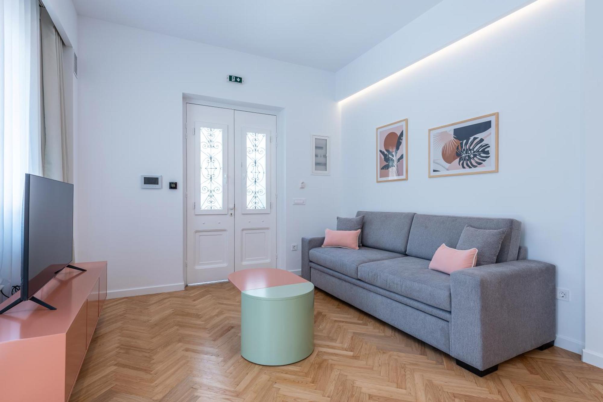 Casa Navarino By Immobilis Nafplio Exteriér fotografie