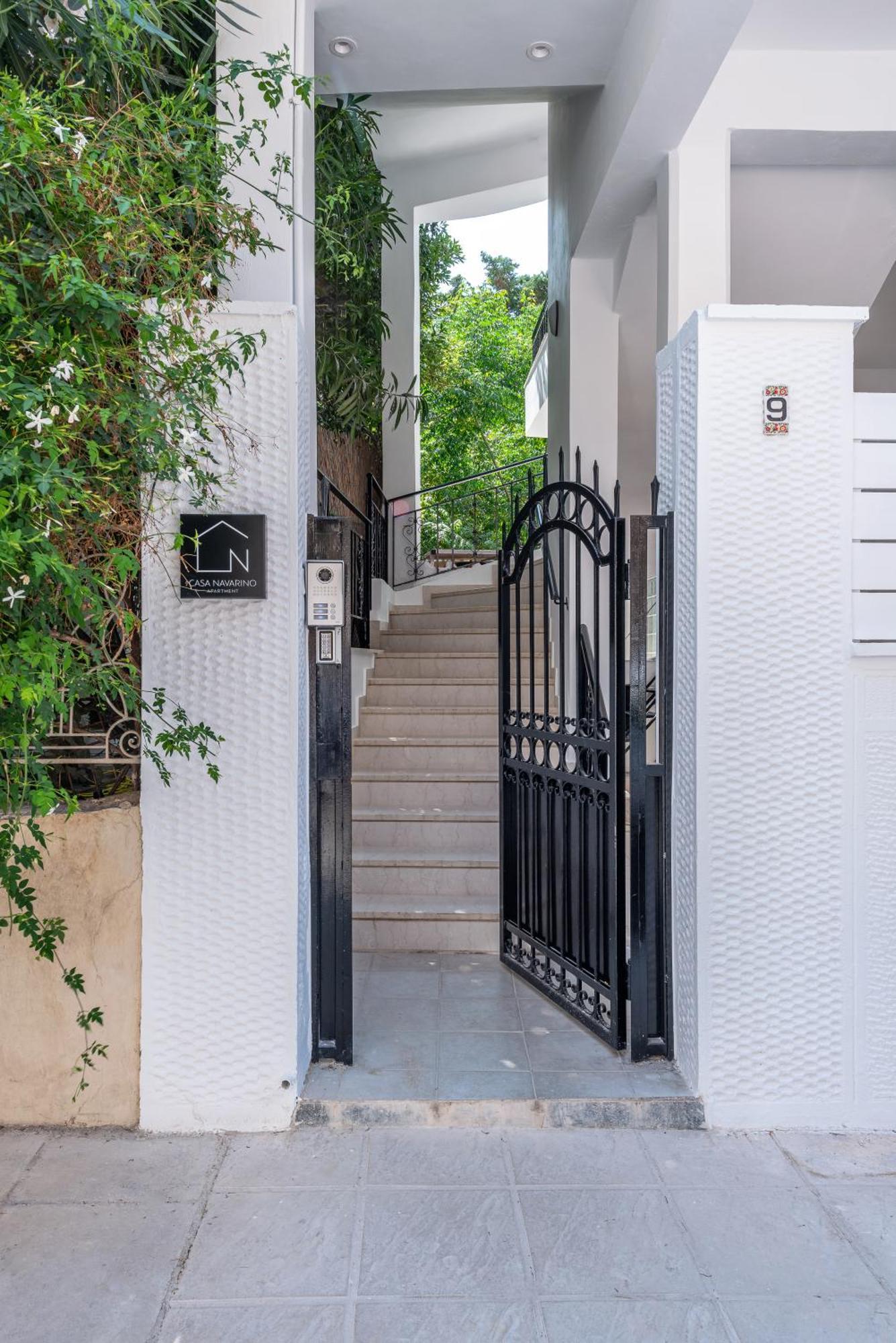 Casa Navarino By Immobilis Nafplio Exteriér fotografie