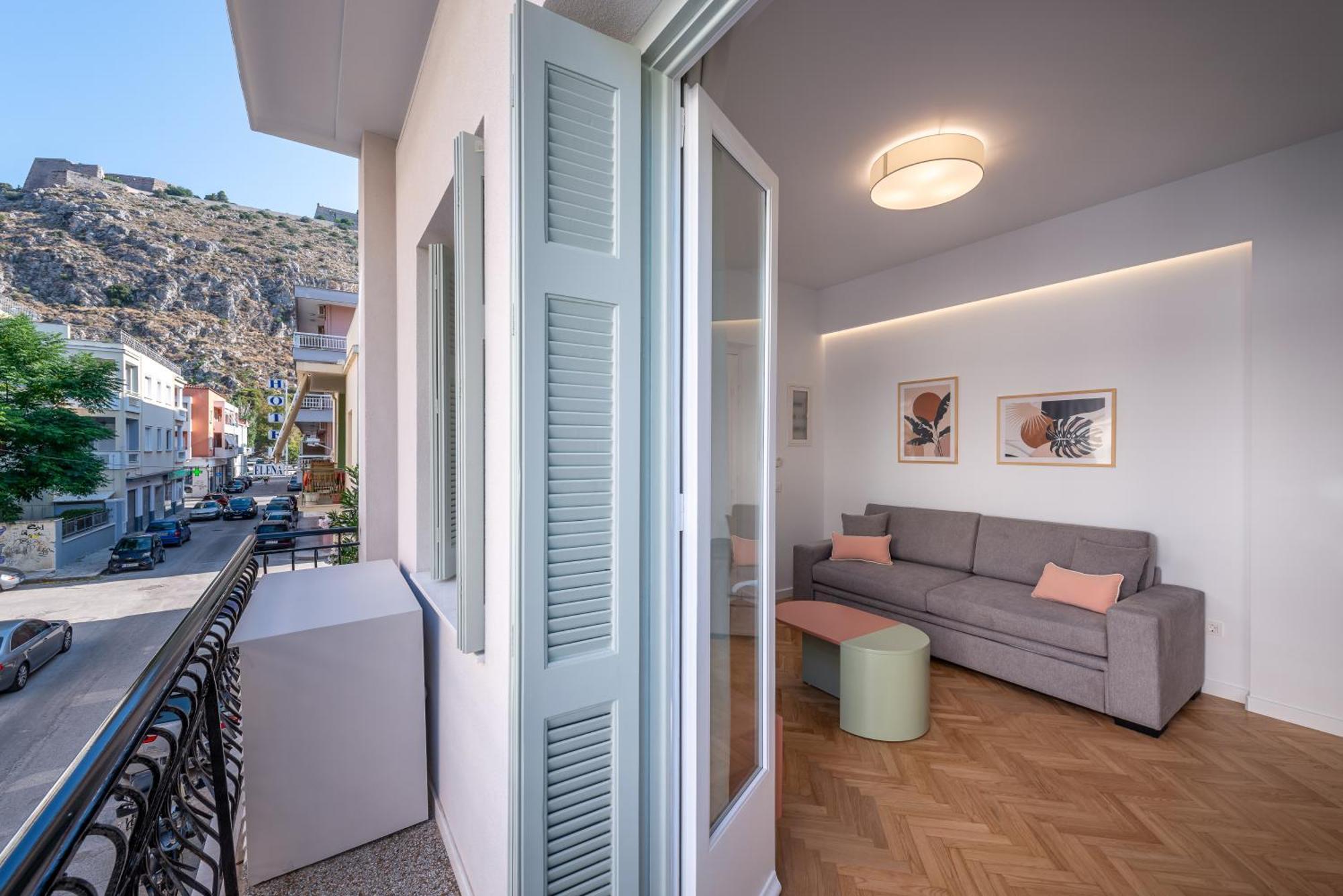 Casa Navarino By Immobilis Nafplio Exteriér fotografie