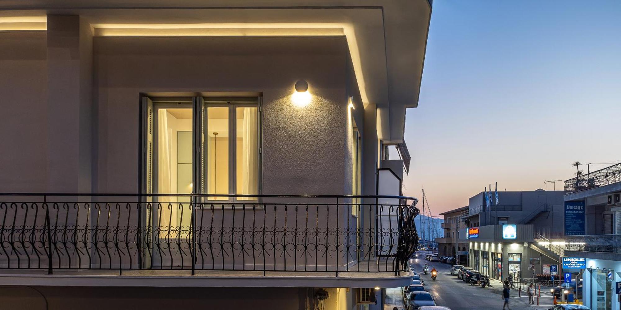 Casa Navarino By Immobilis Nafplio Exteriér fotografie