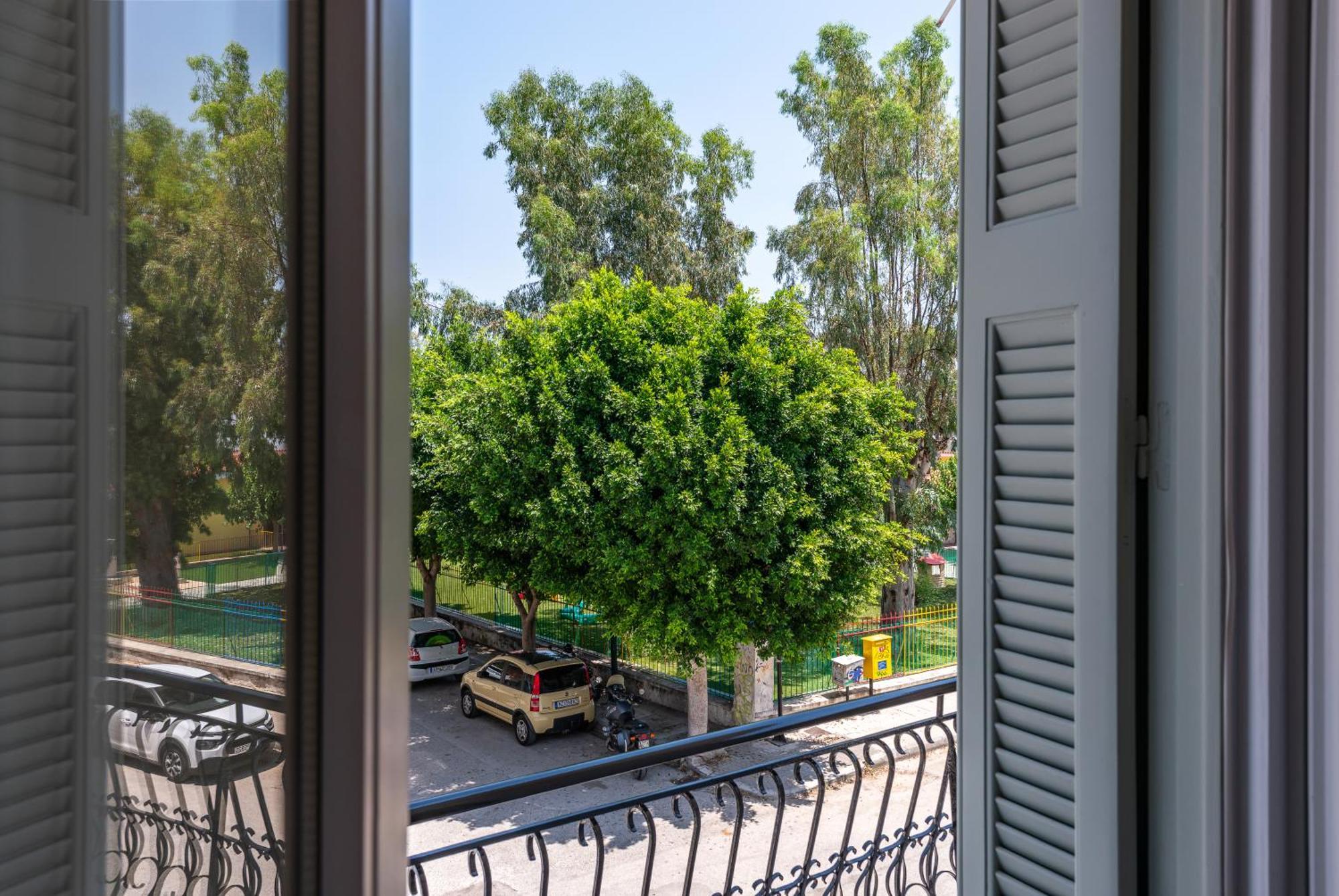 Casa Navarino By Immobilis Nafplio Exteriér fotografie